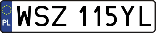WSZ115YL