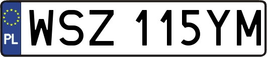 WSZ115YM
