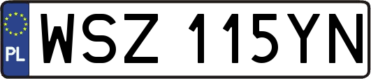 WSZ115YN