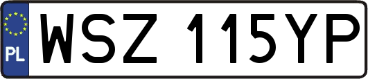WSZ115YP