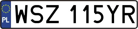 WSZ115YR
