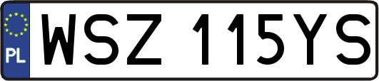 WSZ115YS
