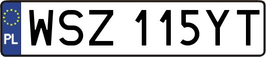 WSZ115YT