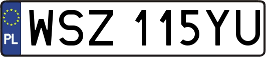 WSZ115YU