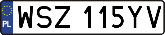 WSZ115YV