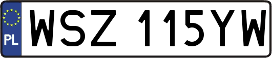 WSZ115YW
