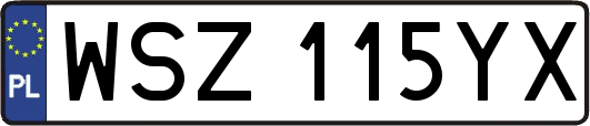 WSZ115YX