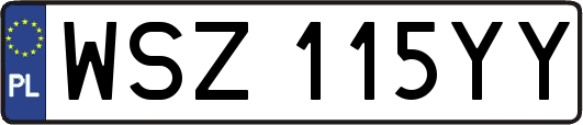 WSZ115YY