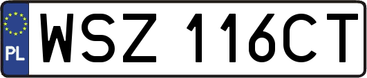 WSZ116CT