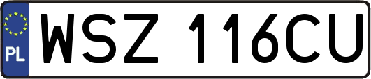 WSZ116CU