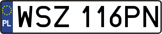 WSZ116PN