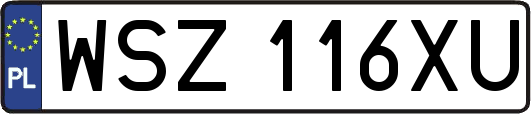 WSZ116XU