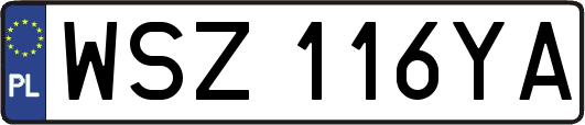 WSZ116YA