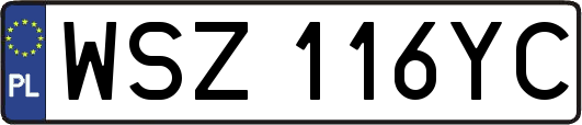 WSZ116YC