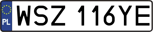 WSZ116YE