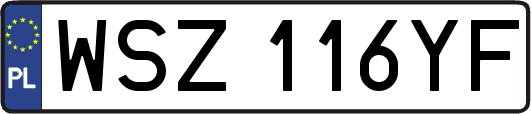 WSZ116YF