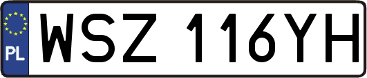 WSZ116YH