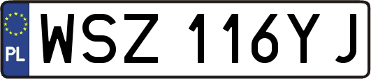 WSZ116YJ
