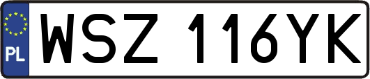 WSZ116YK
