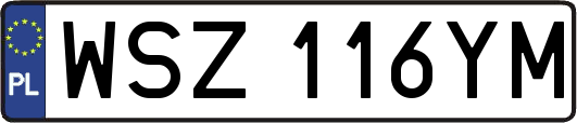 WSZ116YM