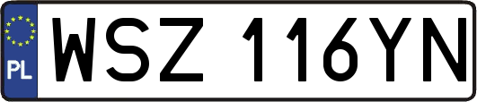 WSZ116YN