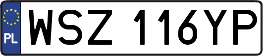 WSZ116YP
