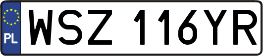 WSZ116YR