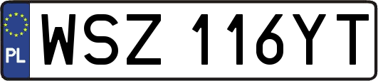 WSZ116YT