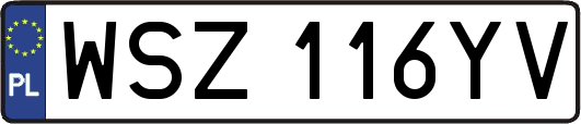 WSZ116YV