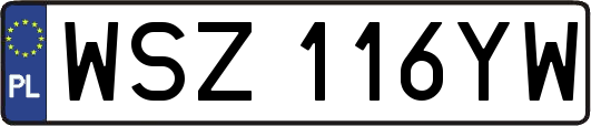 WSZ116YW