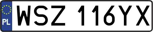 WSZ116YX