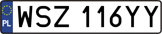 WSZ116YY