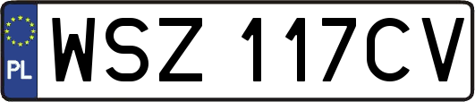 WSZ117CV