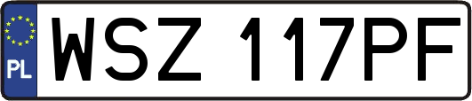 WSZ117PF