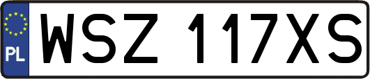 WSZ117XS