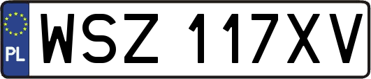 WSZ117XV