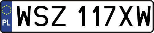WSZ117XW