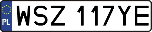 WSZ117YE
