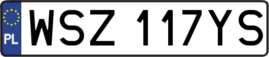 WSZ117YS