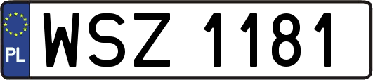 WSZ1181