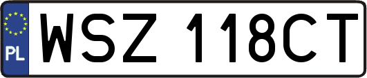 WSZ118CT