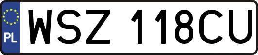 WSZ118CU