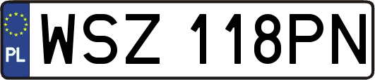 WSZ118PN