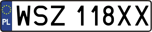 WSZ118XX