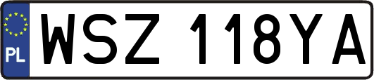 WSZ118YA
