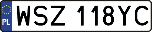 WSZ118YC
