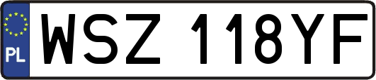 WSZ118YF