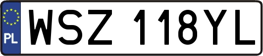 WSZ118YL