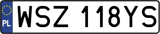 WSZ118YS