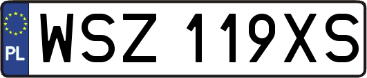WSZ119XS